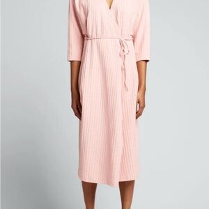 Mara Hoffman Textured Tiffany dress